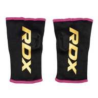 Dámske vnútorné rukavice RDX black/pink S