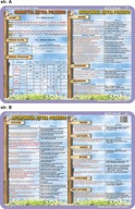 Podložky x11 POĽSKÝ JAZYK + INTEGROVANÁ VÝUKA Podložky x11 POĽSKÝ JAZYK + INTEGROVANÁ VÝUKA
