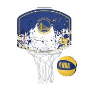 Mini kôš Wilson NBA Golden State Warriors