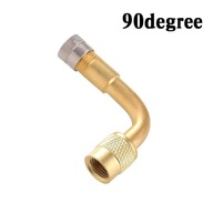 90 stupňové predĺženie ventilu stonky S pneumatiky 90 stupňové predĺženie ventilu stonky S pneumatiky
