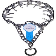 Oceľový náušnicový golier STRONG NICKEL XXL 50-80cm Oceľový náušnicový golier STRONG NICKEL XXL 50-80cm