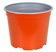 Terakotové kvetináče na výrobu 13/9,5cm 0,8L 59 ks Terakotové kvetináče na výrobu 13/9,5cm 0,8L 59 ks