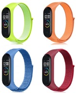 4 KS BAND PRE XIAOMI MI BAND 3 4 5 6 7 VELCRO 4 KS BAND PRE XIAOMI MI BAND 3 4 5 6 7 VELCRO