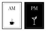 OBRAZ V RÁME 53x73cm Diptych Coffee P1191 OBRAZ V RÁME 53x73cm Diptych Coffee P1191