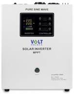 SOLÁRNY INVERTOR VOLT SINUS PRO 1500S 12V+MPPT 40A SOLÁRNY INVERTOR VOLT SINUS PRO 1500S 12V+MPPT 40A