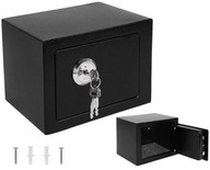 Domáci trezor s kódom na kľúč Cassette Lockbox Domáci trezor s kódom na kľúč Cassette Lockbox