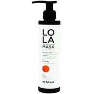 ARTEGO LOLA TONIZAČNÁ MASKA NA ČERVENÉ VLASY 200ml ARTEGO LOLA TONIZAČNÁ MASKA NA ČERVENÉ VLASY 200ml