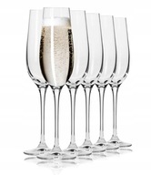PROSECCO poháre na šampanské KROSNO Harmony 180ml 6 kusov