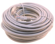 POČÍTAČOVÝ KÁBEL UTP RJ45 kábel cat 5e 25m POČÍTAČOVÝ KÁBEL UTP RJ45 kábel cat 5e 25m