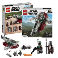 LEGO STAR WARS BOBY FETTA SPACESHIP 75312 LEGO STAR WARS BOBY FETTA SPACESHIP 75312