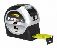 STANLEY ROLLING MEASURE 5mx32mm FATMAX XL STANLEY ROLLING MEASURE 5mx32mm FATMAX XL