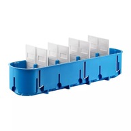 Box na prázdne steny 5x60mm, hlboký multibox Box na prázdne steny 5x60mm, hlboký multibox