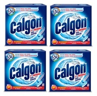 Calgon, Tablety do práčky, 4 x 15 kusov