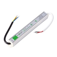 12V LED zdroj 30W 2,5A Hermetický Vodotesný 12V LED zdroj 30W 2,5A Hermetický Vodotesný