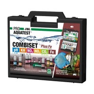 JBL COMBISET plus FE - sada 5 testov v kufri JBL COMBISET plus FE - sada 5 testov v kufri