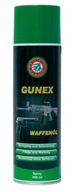Gunex olej na údržbu zbraní sprej 400ml Gunex olej na údržbu zbraní sprej 400ml