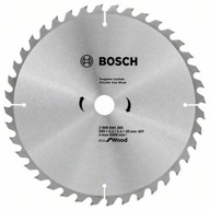 BOSCH WIDI PÍLOVÝ LIST 305 mm 40 z NA DREVO