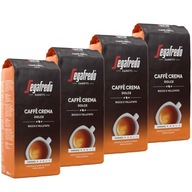 Segafredo Caffè Crema Dolce zrnková káva 4x1kg Segafredo Caffè Crema Dolce zrnková káva 4x1kg
