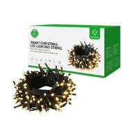 Svetlá Woox String Teplá biela 200 LED Svetlá Woox String Teplá biela 200 LED