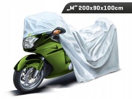 KRYT NA MOTOCYKEL "M" 200X90X100 CM KRYT NA MOTOCYKEL "M" 200X90X100 CM