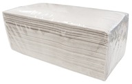 Papierová utierka ZZ recyklovaný biely papier 2w 150ks
