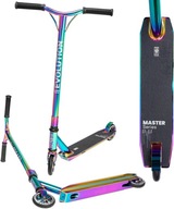 Kaskadérska kolobežka RAVEN Master Neo Chrome 110 mm Kaskadérska kolobežka RAVEN Master Neo Chrome 110 mm