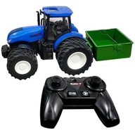 TRAKTOR RC RC TRAKTOR KONTAJNER PRE POĽNOHOSPODÁRSKY STROJ V mierke 1:24 TRAKTOR RC RC TRAKTOR KONTAJNER PRE POĽNOHOSPODÁRSKY STROJ V mierke 1:24