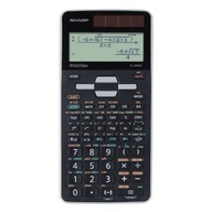 Vedecká kalkulačka Sharp ELW506TGY, čierno-sivá Vedecká kalkulačka Sharp ELW506TGY, čierno-sivá