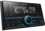 Kenwood DPX-M3300BT 2-DIN autorádio prehrávač USB BLUETOOTH Kenwood DPX-M3300BT 2-DIN autorádio prehrávač USB BLUETOOTH