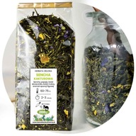 SENCHA CACTUS zelený ČAJ jedinečný 200g SENCHA CACTUS zelený ČAJ jedinečný 200g