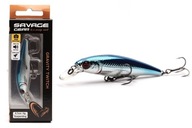 WOBLER SAVAGE GEAR GEAR GRAVITY TWITCH SR-8,3 cm WOBLER SAVAGE GEAR GEAR GRAVITY TWITCH SR-8,3 cm