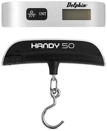 DELPHIN HANDY ELEKTRONICKÁ VÁHA 50 kg DELPHIN HANDY ELEKTRONICKÁ VÁHA 50 kg