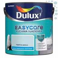 Dulux Paint Kuchyňa Kúpeľňa Blue Lake 2,5L mat