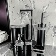 Kúpeľňová súprava Glamour s BLACK PYRITE
