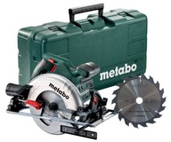 Kotúčová píla Metabo KS 55 + 2 kotúče Kotúčová píla Metabo KS 55 + 2 kotúče