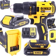 BEZKEFOVÝ VRTAČKA DEWALT DCD777S2T