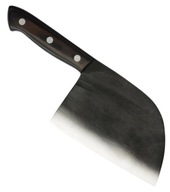 MASÍVNY KUCHYNSKÝ sekáčik ROSSNER B2490 16,5 cm. KUCHÁRSKÝ Nôž
