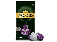 JACOBS Lungo Intenso 8 kapsúl