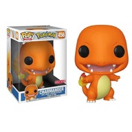 Funko Pop 456 Pokémon Charmander 10" figúrka Funko Pop 456 Pokémon Charmander 10" figúrka