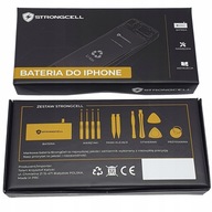 BATÉRIA STRONGCELL PRE APPLE iPhone XS DÁTUM 12/2022
