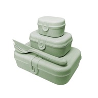 Lunchbox PASCAL sada nádob a príborov KOZIOL Lunchbox PASCAL sada nádob a príborov KOZIOL