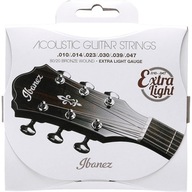 Struny pre akustickú gitaru Ibanez IACS61C Struny pre akustickú gitaru Ibanez IACS61C