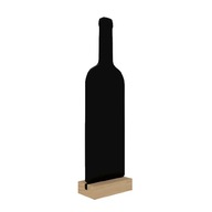 Tabuľa Black WINE - sada 4 kusov Tabuľa Black WINE - sada 4 kusov