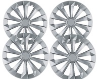 SET 16'' HUBCAPS + EMBLÉMY ZDARMA SET 16'' HUBCAPS + EMBLÉMY ZDARMA