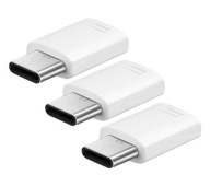 Adaptér Samsung EE-GN930KWEGWW microUSB - USB-C Adaptér Samsung EE-GN930KWEGWW microUSB - USB-C