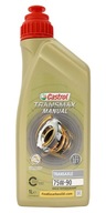 CASTROL TRANSMAX MANUAL TRANSAXLE 75W90 1L SYNTRAN CASTROL TRANSMAX MANUAL TRANSAXLE 75W90 1L SYNTRAN