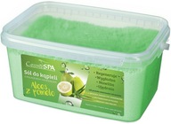 KÚPEĽOVÁ SOĽ S KOLAGÉNOM 3KG ALOE KÚPEĽOVÁ SOĽ S KOLAGÉNOM 3KG ALOE