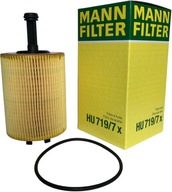 MANN HU719/7X OLEJOVÝ FILTER SEDADLO SKODA VW MANN HU719/7X OLEJOVÝ FILTER SEDADLO SKODA VW