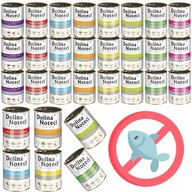 Dolina Noteci Prémiové psie konzervy Mix of Flavors bez rýb 30x400g Dolina Noteci Prémiové psie konzervy Mix of Flavors bez rýb 30x400g