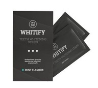 Whitify Strips Efektívne bieliace prúžky na 14 dní